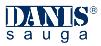 Danis sauga logo
